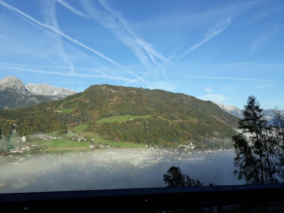 Natural landscape, Hiking, Mountain view