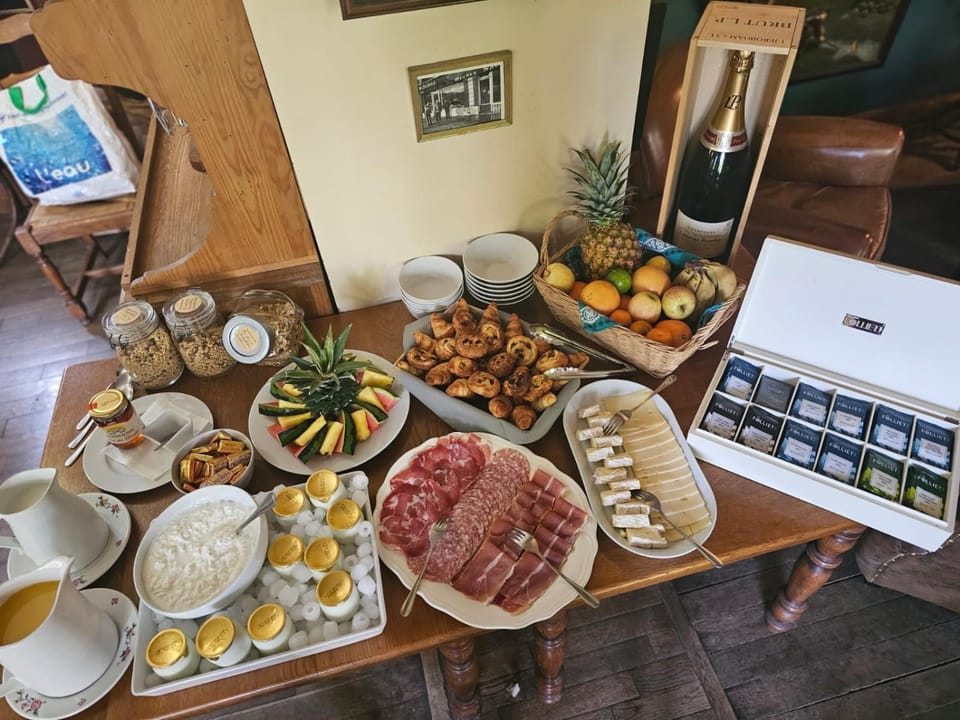 Breakfast