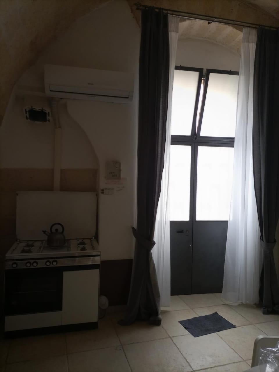 La casa di Carol House in Altamura