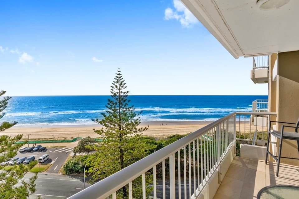 Balcony/Terrace, Beach, Sea view