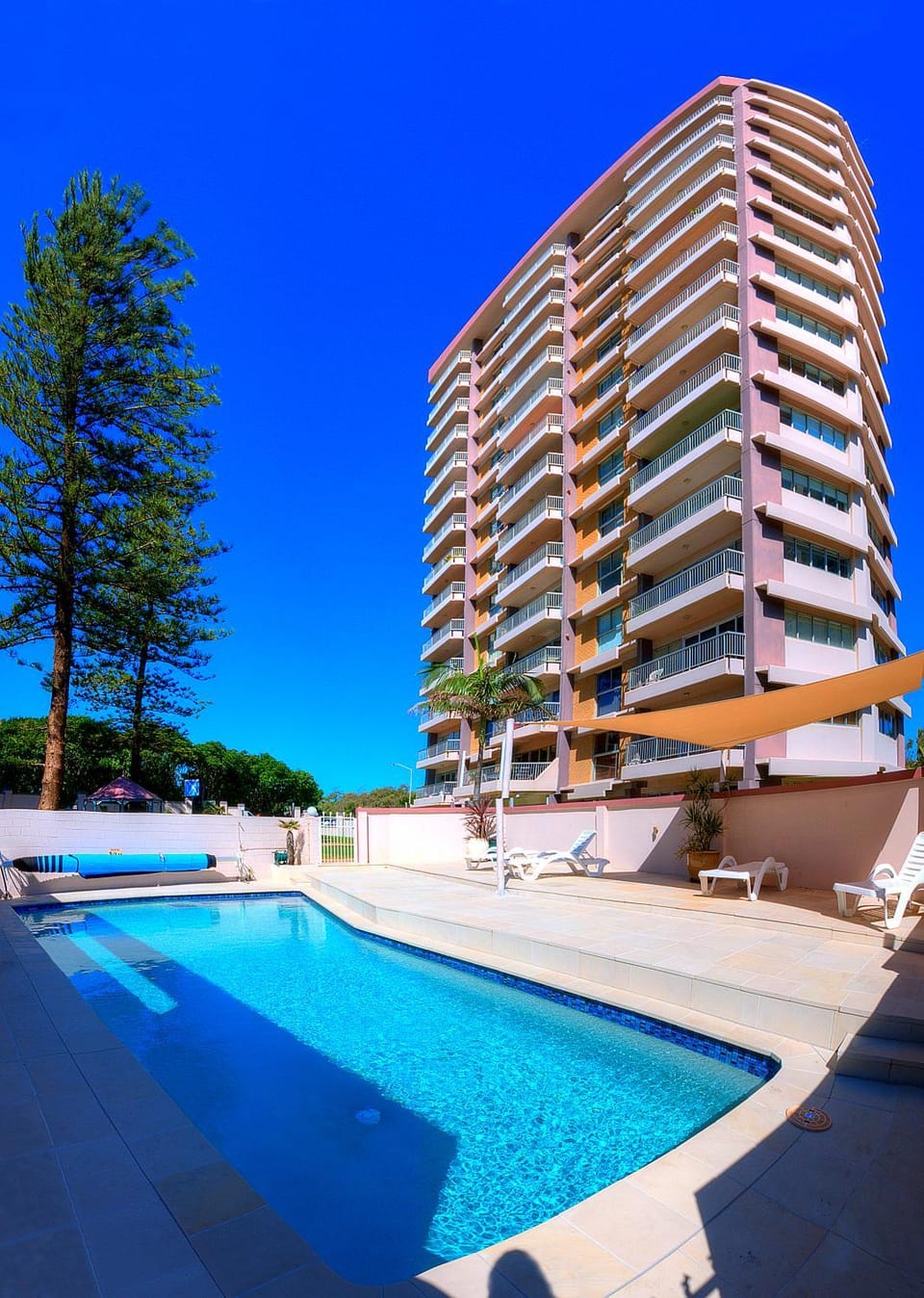 Facade/entrance, Swimming pool, Swimming pool