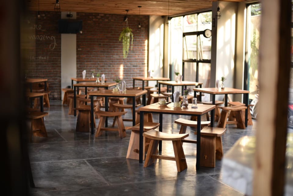Restaurant/places to eat