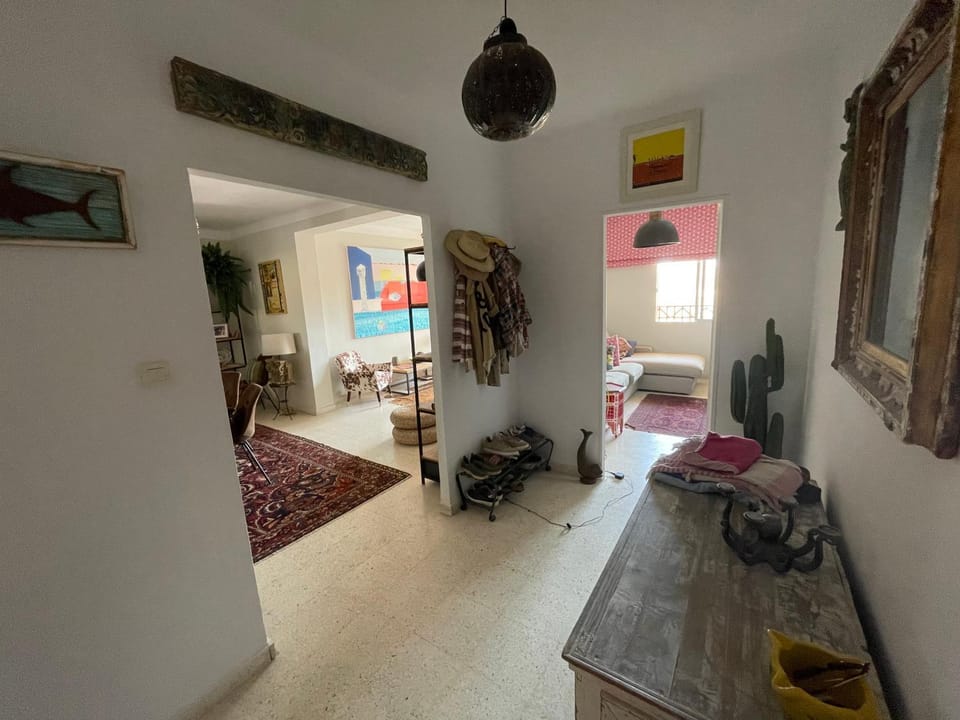 Tarifa Beachfront Large Apartment Apartment in Tarifa
