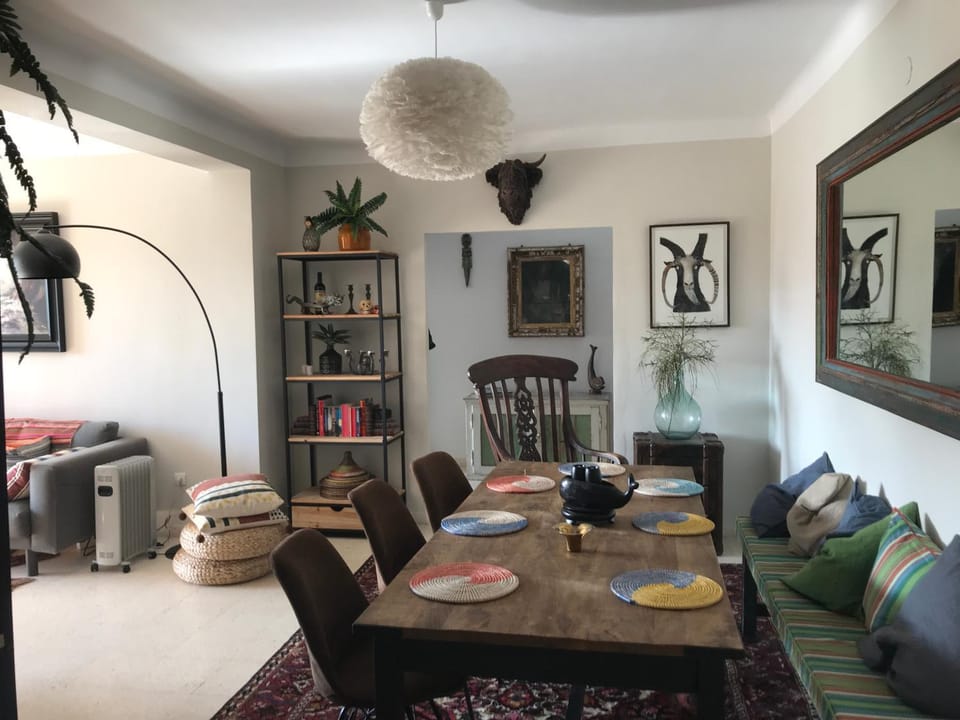 Tarifa Beachfront Large Apartment Apartment in Tarifa