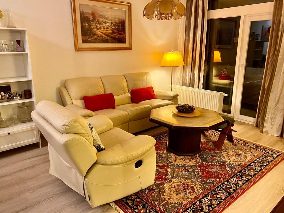 Kurhaus Apartment King Size Bett 180x200 Apartment hotel in Goslar