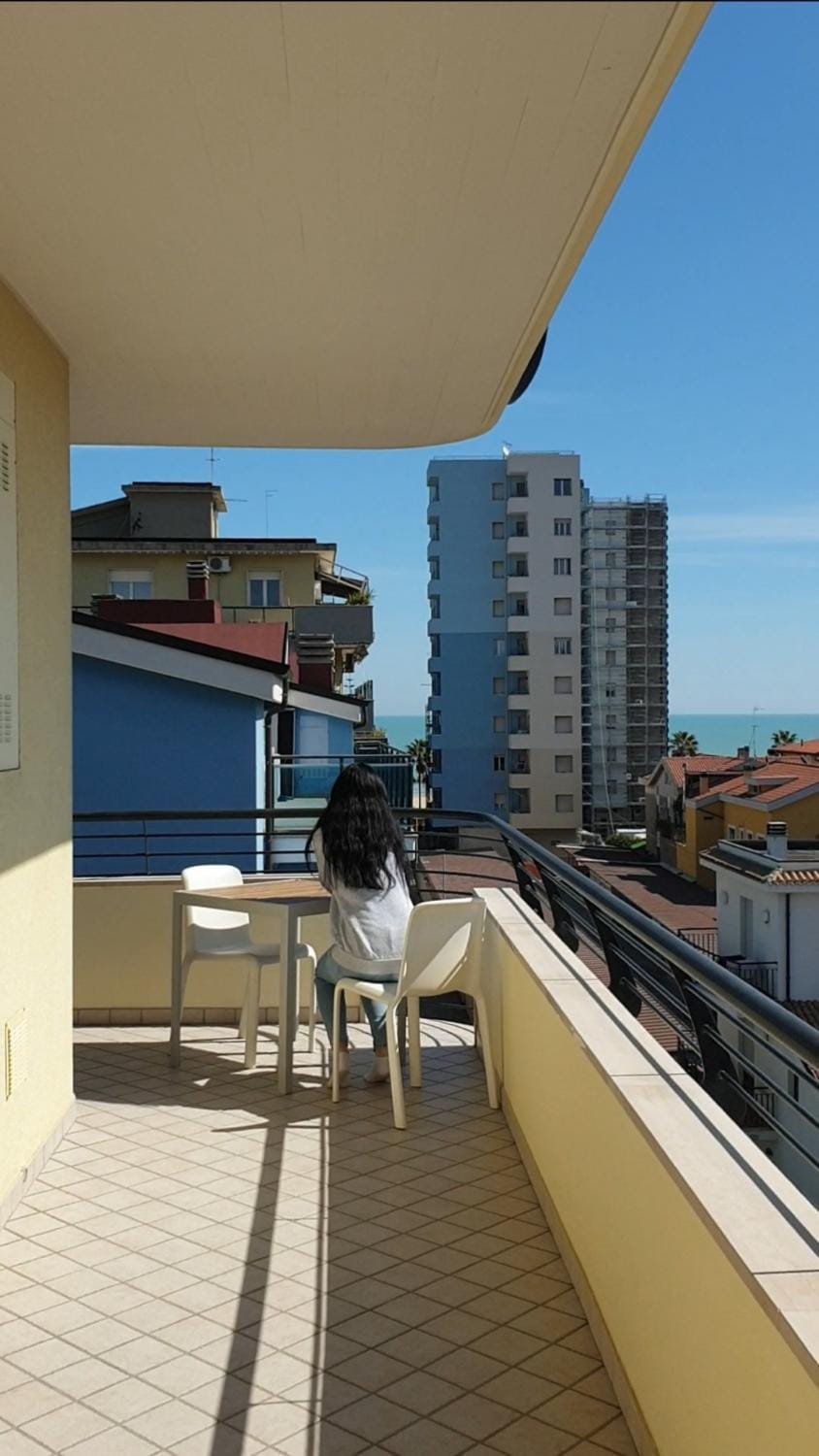 Chez Giulia Apartment in Montesilvano