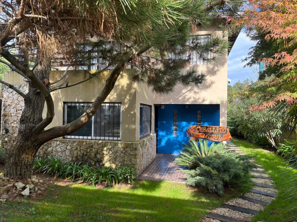 Casa Caballito Azul House in Mar Azul