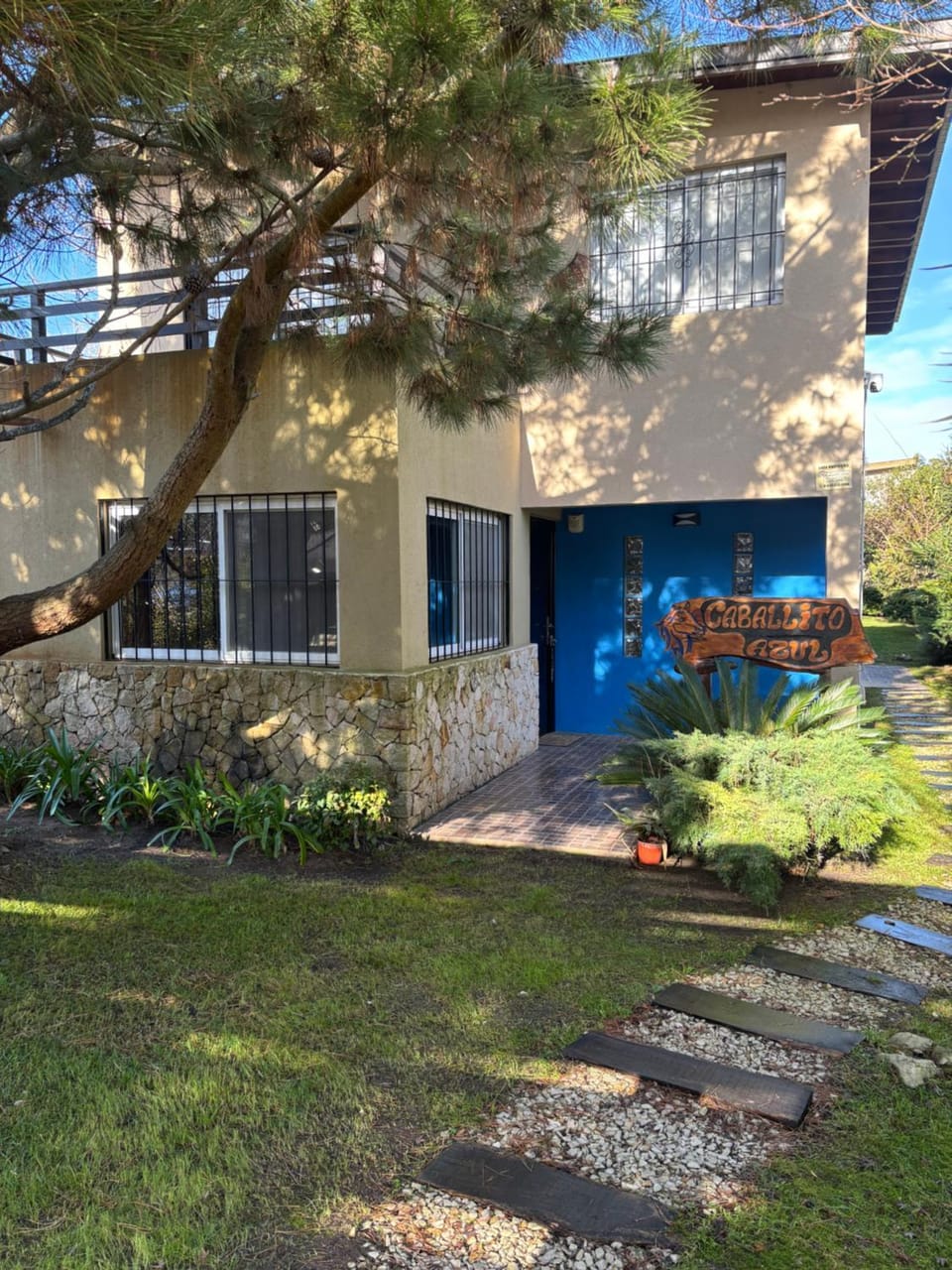 Casa Caballito Azul House in Mar Azul