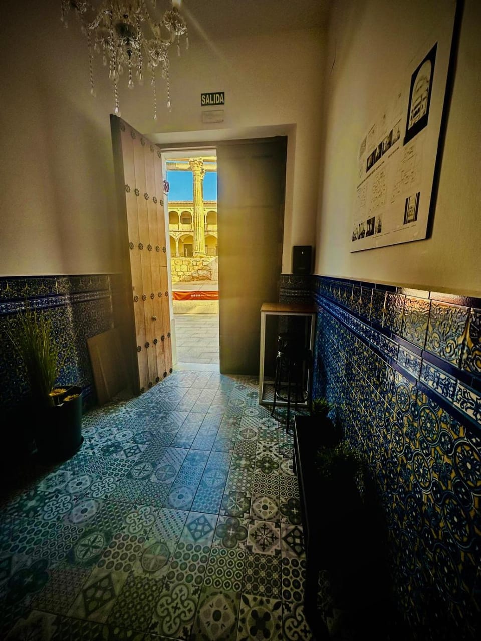 Apartamentos Templo Diana -Vistas Históricas- Apartment in Mérida