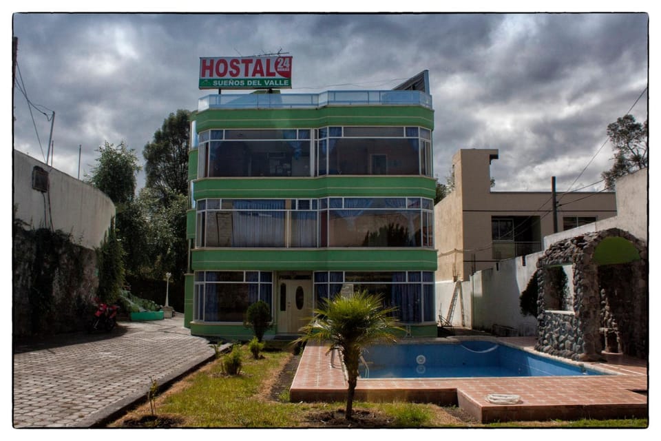 Patio, BBQ facilities, Swimming pool