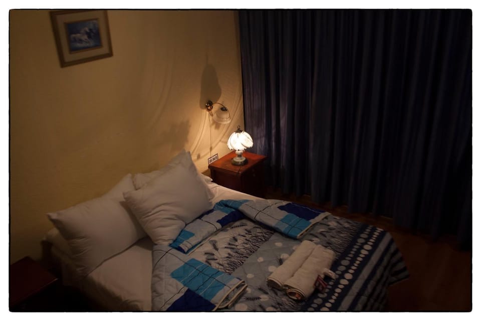 Decorative detail, Bedroom