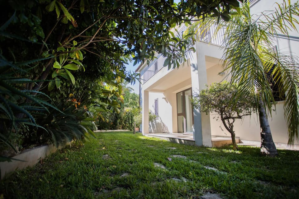 Villa Margherita House in Sicily