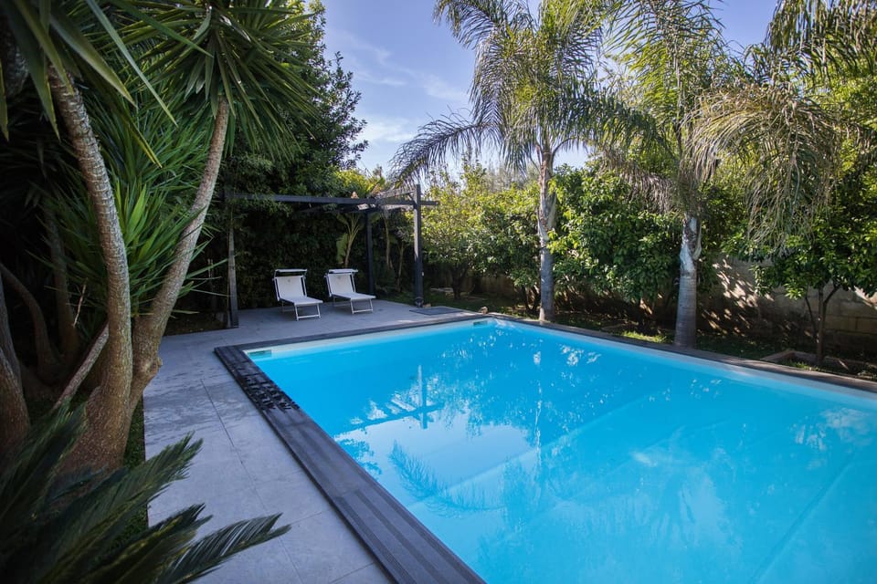 Villa Margherita House in Sicily