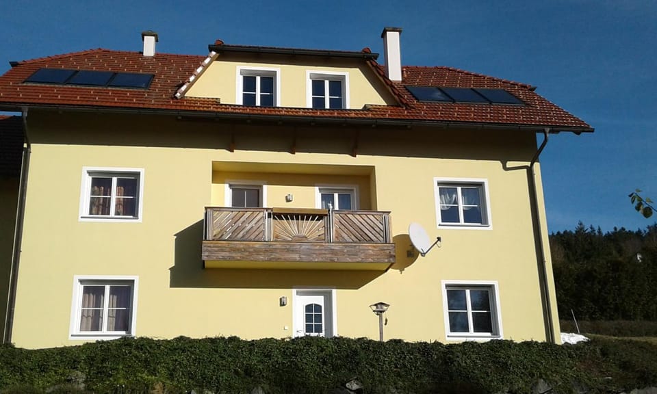 Ferienwohnung Susanne Vacation rental in South Bohemian Region