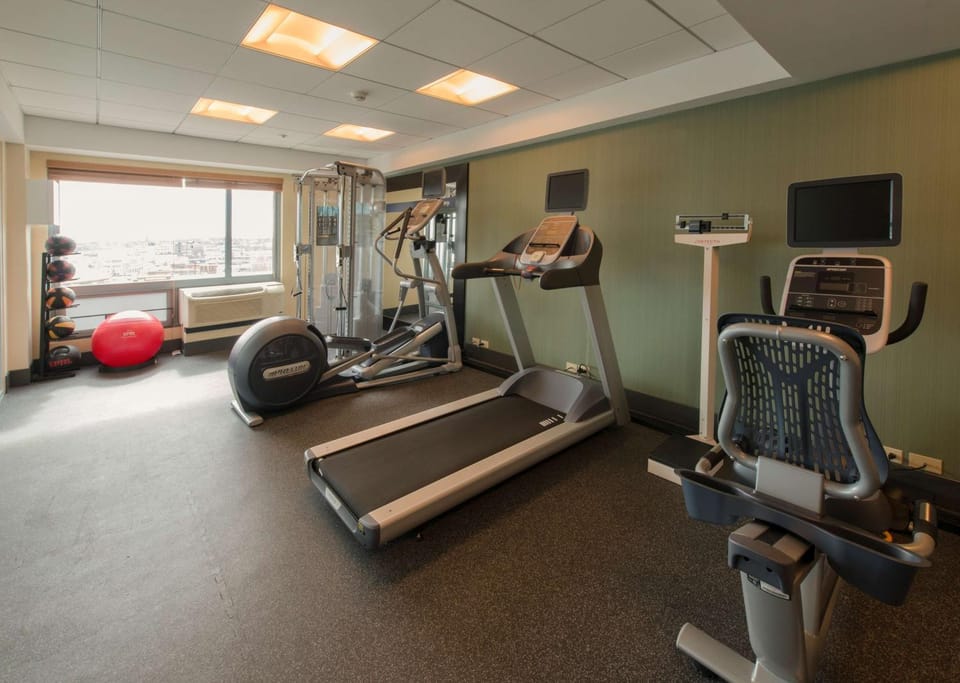 Fitness centre/facilities