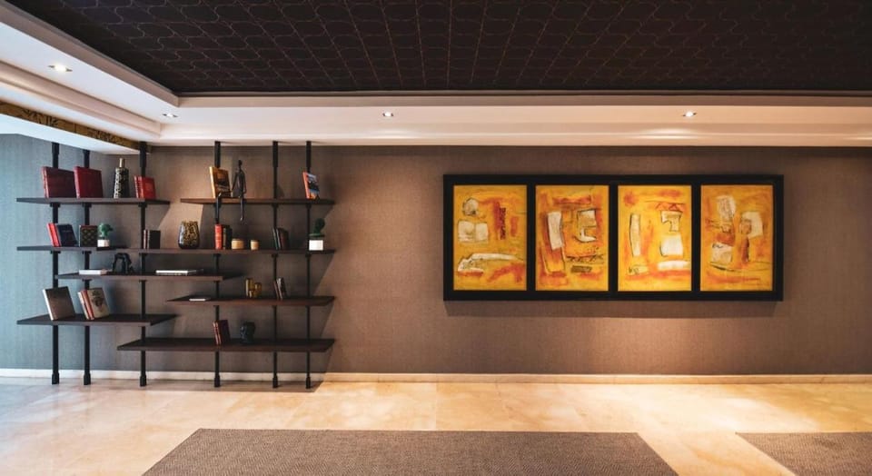 Dawliz Rabat Art & Spa Hotel in Rabat