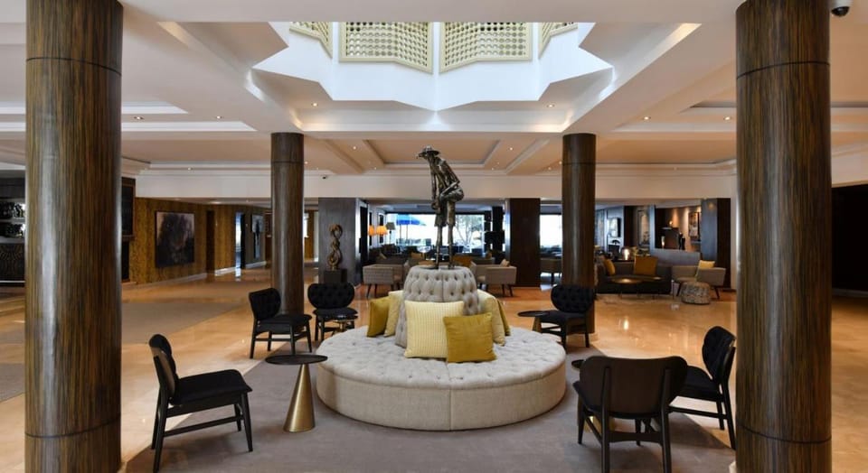 Dawliz Rabat Art & Spa Hotel in Rabat
