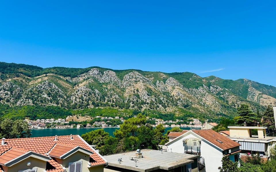 Natural landscape, Sea view