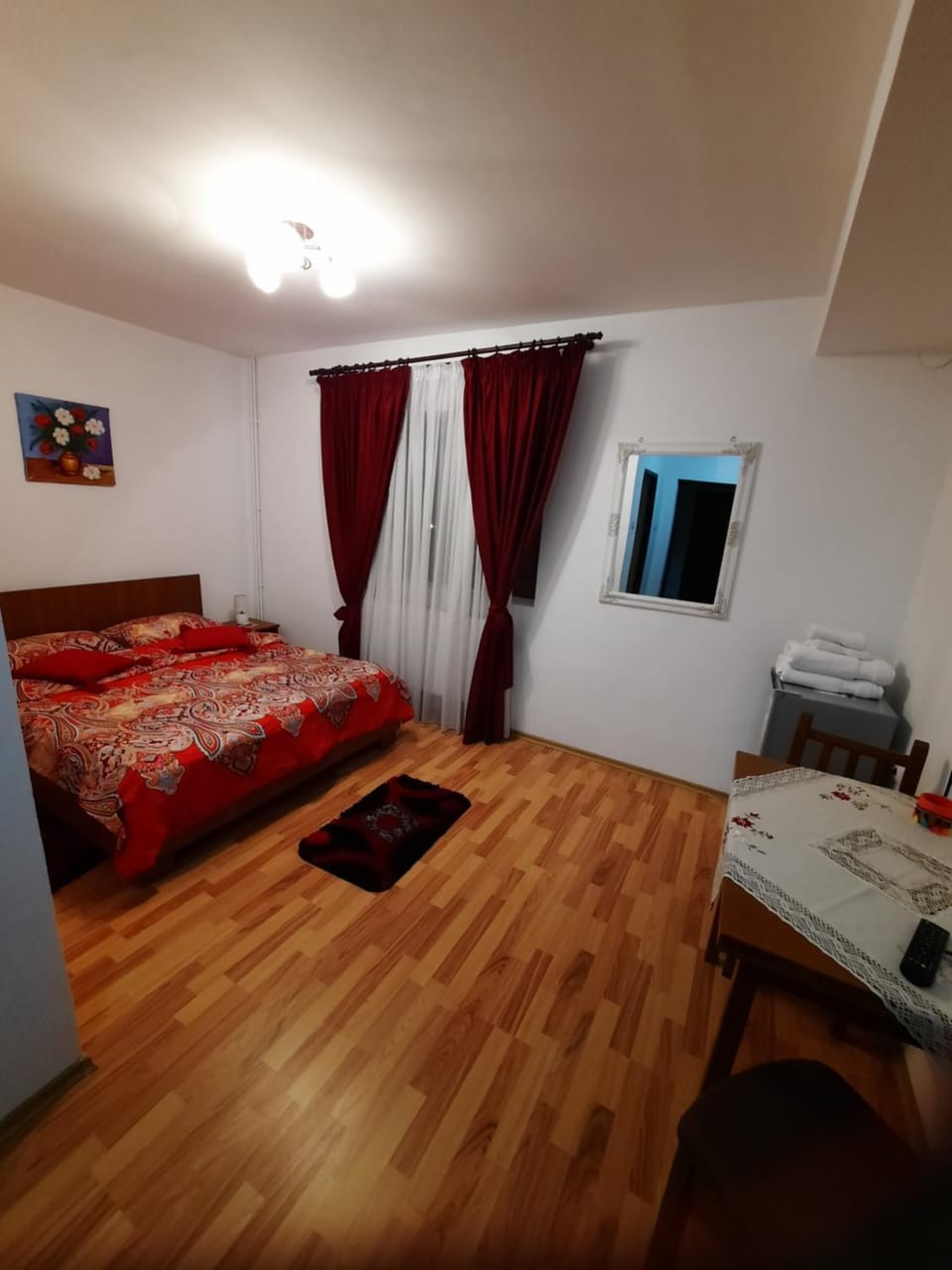 Pensiunea Maria-Elena Farm Stay in Romania