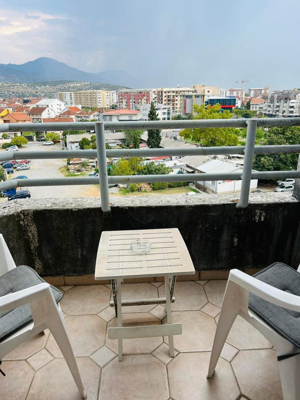Apartment Flat Apartment in Podgorica
