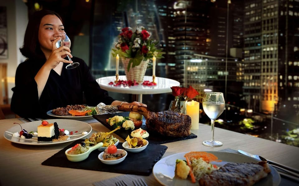 Food and drinks