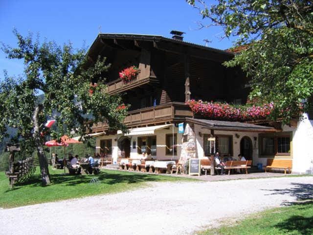 Pension Waidmannsruh Bed and Breakfast in Tyrol