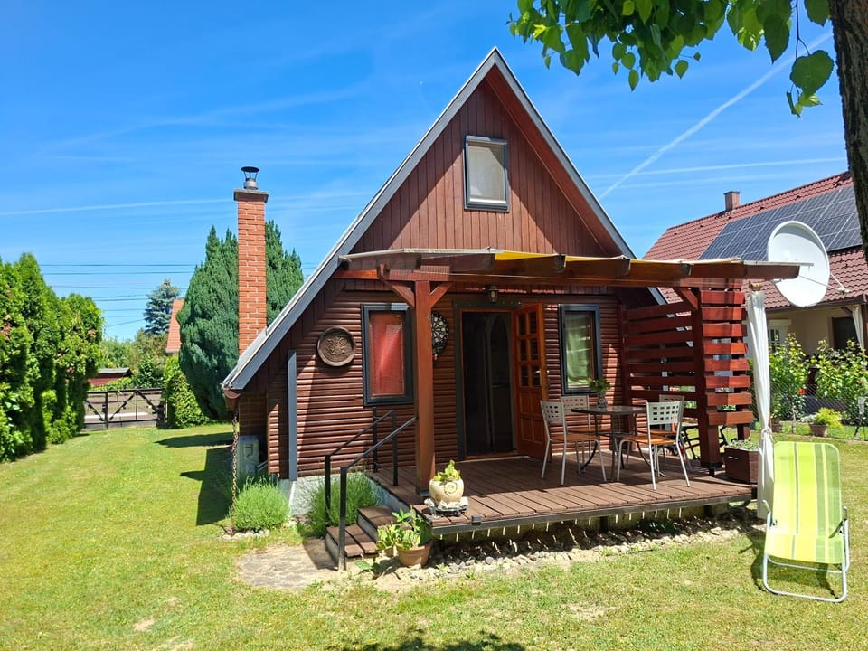 Vitorlás Nyaralóház House in Hungary