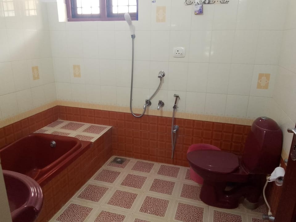 Toilet, Bathroom, Bath