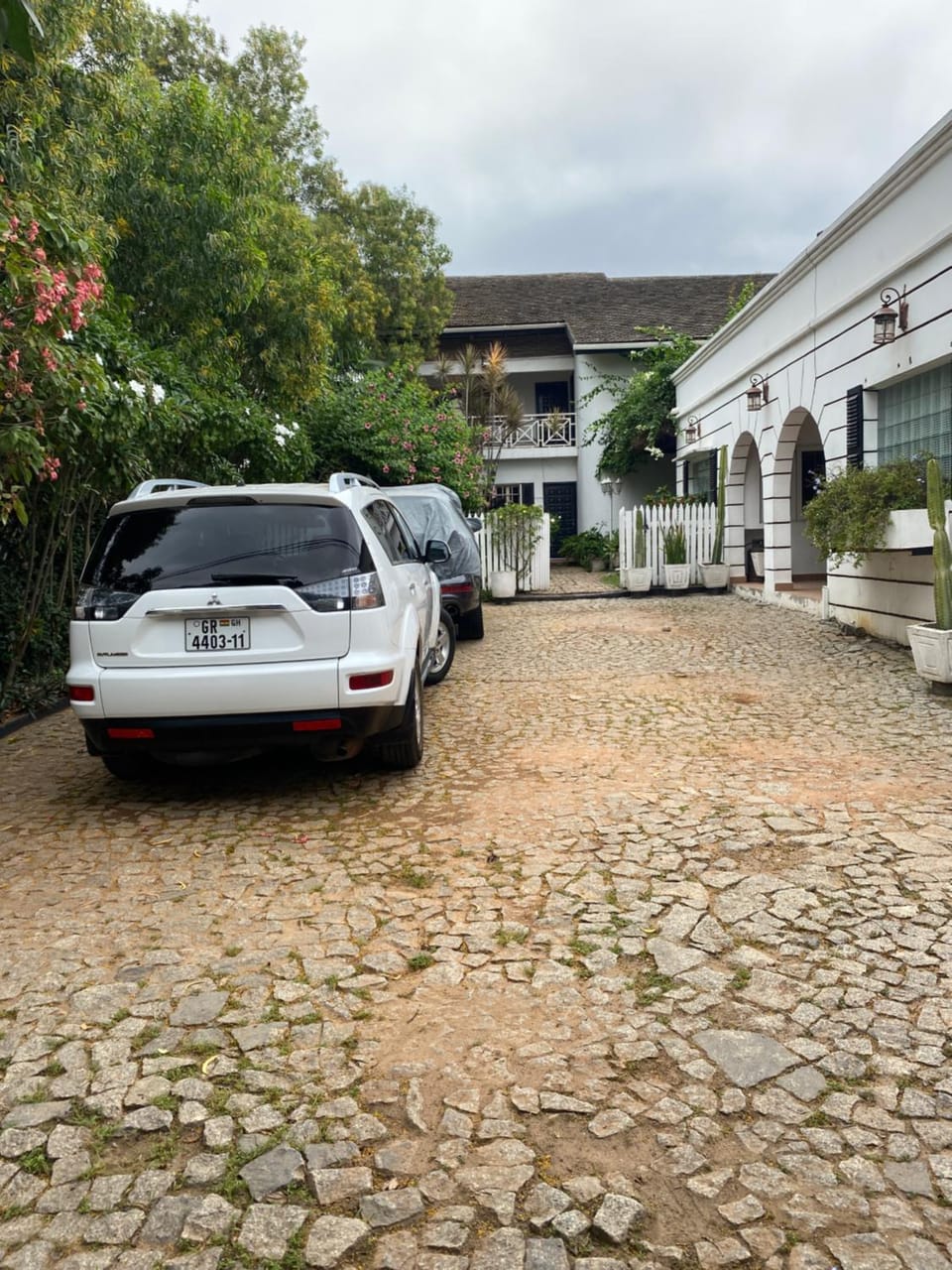 Property building