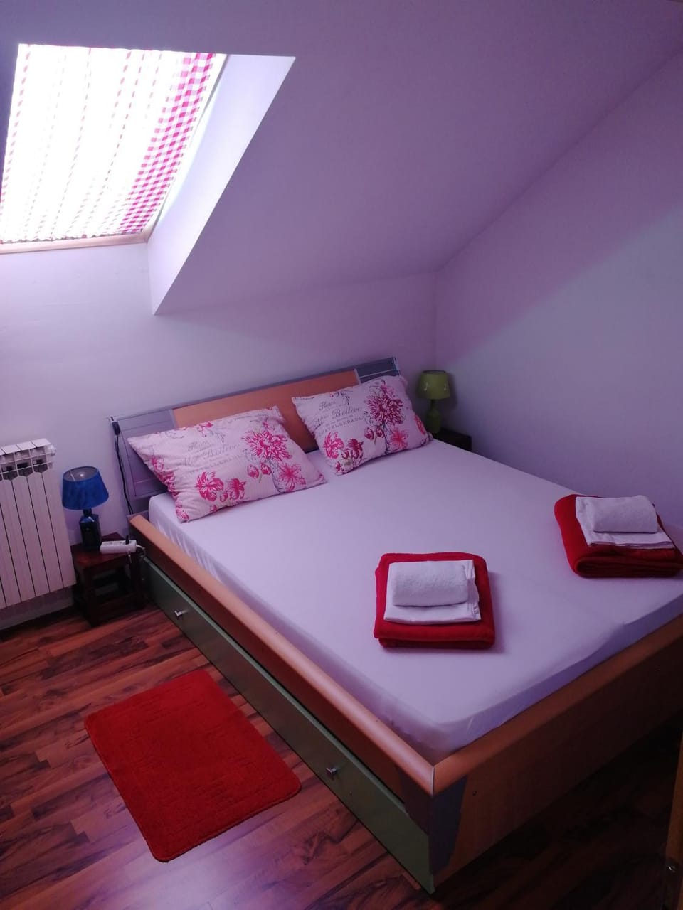 Bed