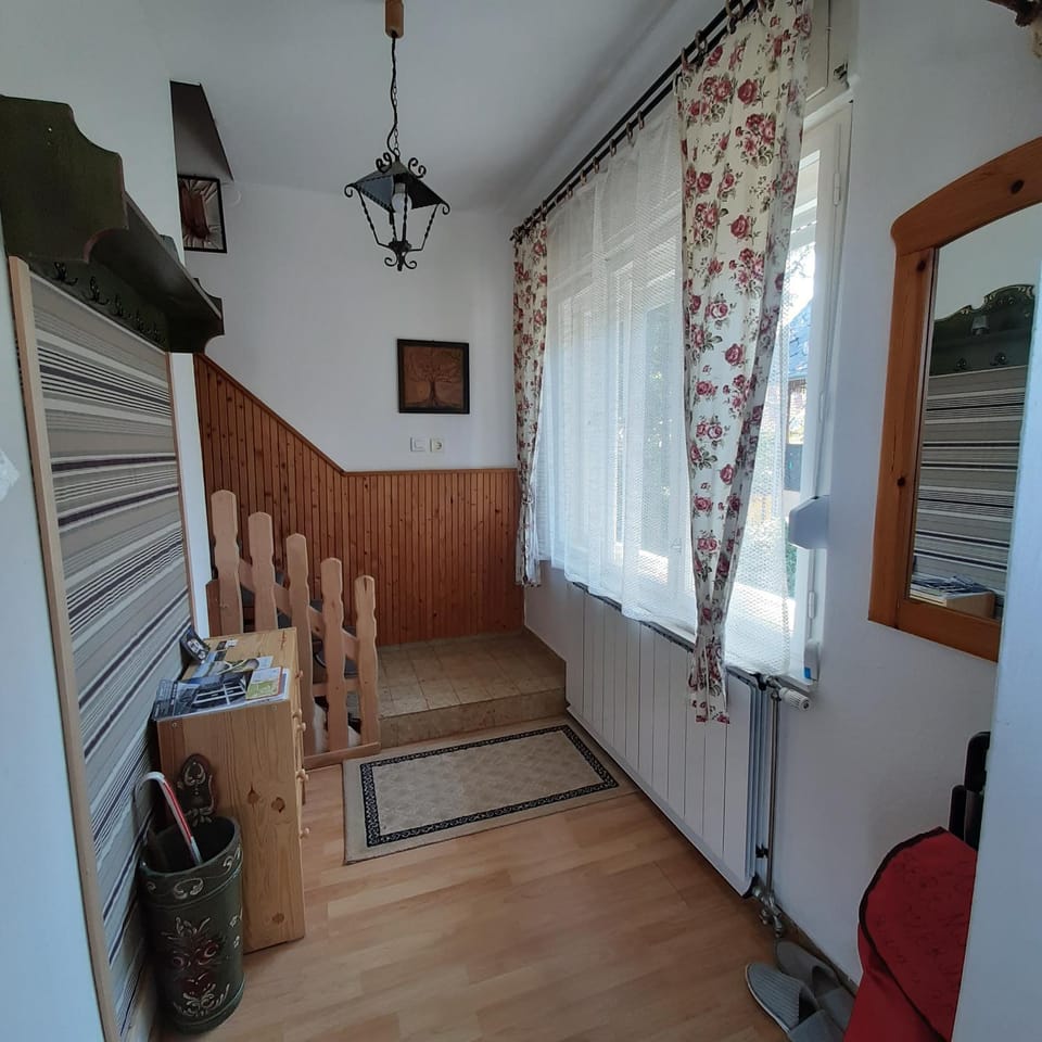 Haus Jeremias therme Apartment in Hungary