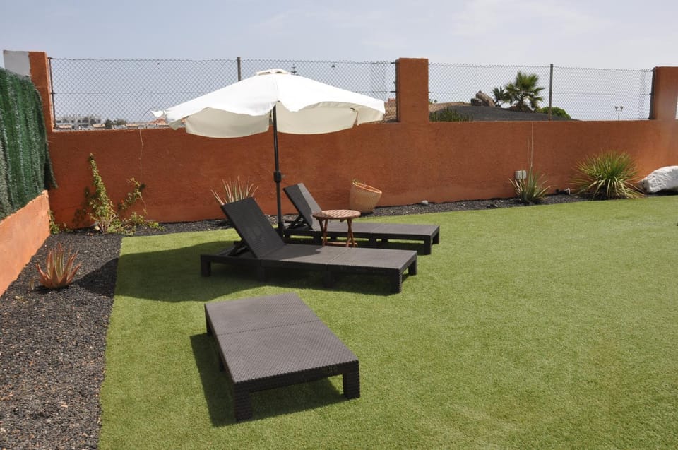 Garden, Swimming pool