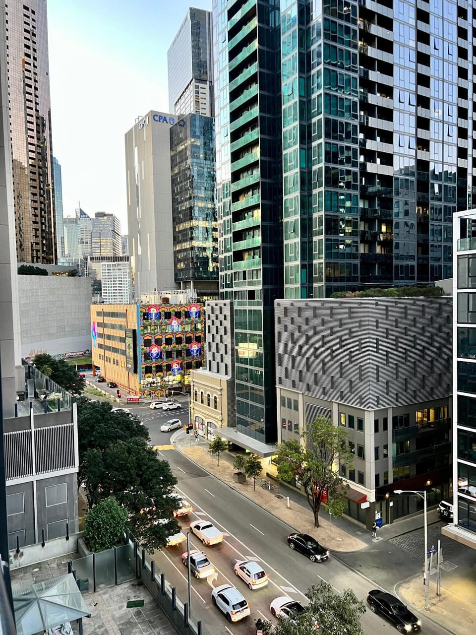 City view