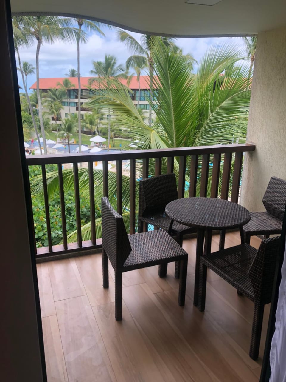 Marulhos resort Muro Alto Apartment in State of Pernambuco, Brazil