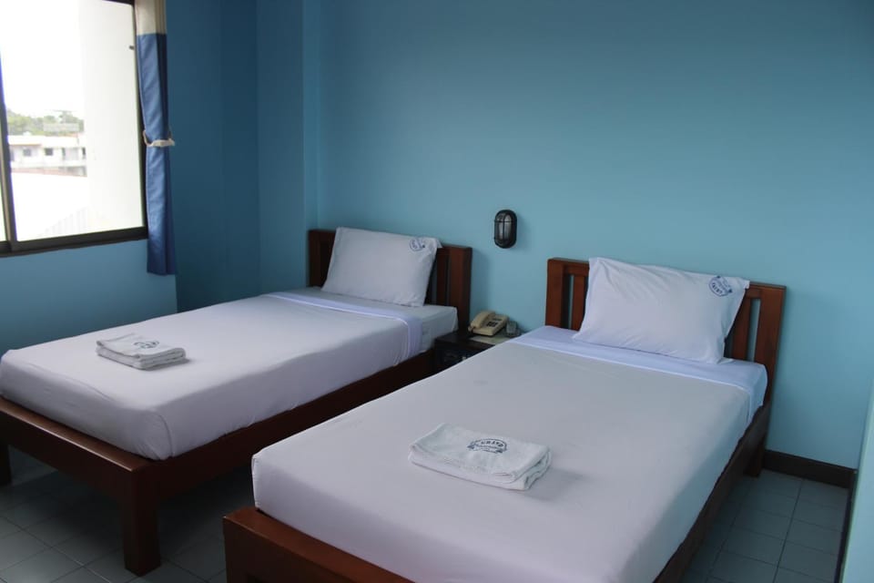 Grand Mansion Hotel Hotel in Krabi Changwat