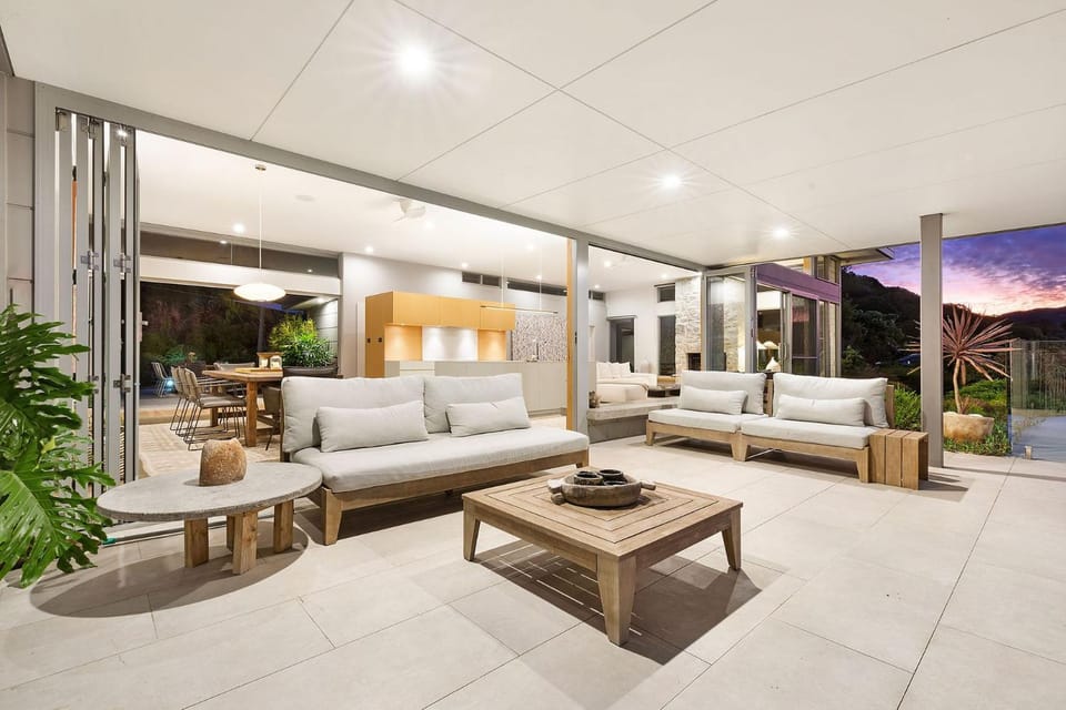 Seating area