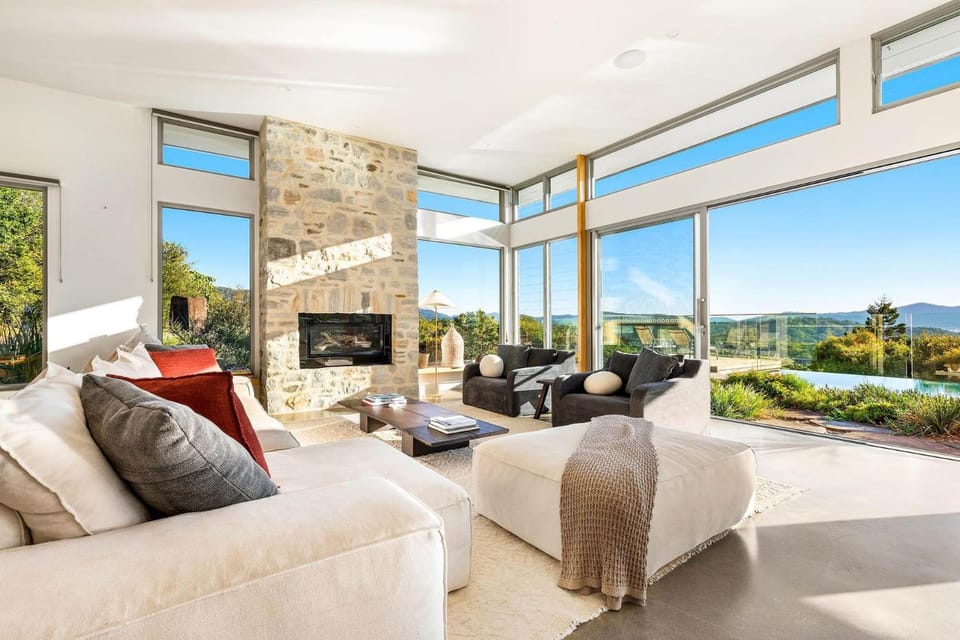 Living room, Seating area, flat iron