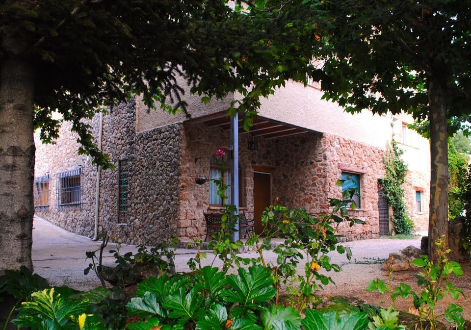 Casas Rurales Ribera de Salobre Country House in Castile-La Mancha