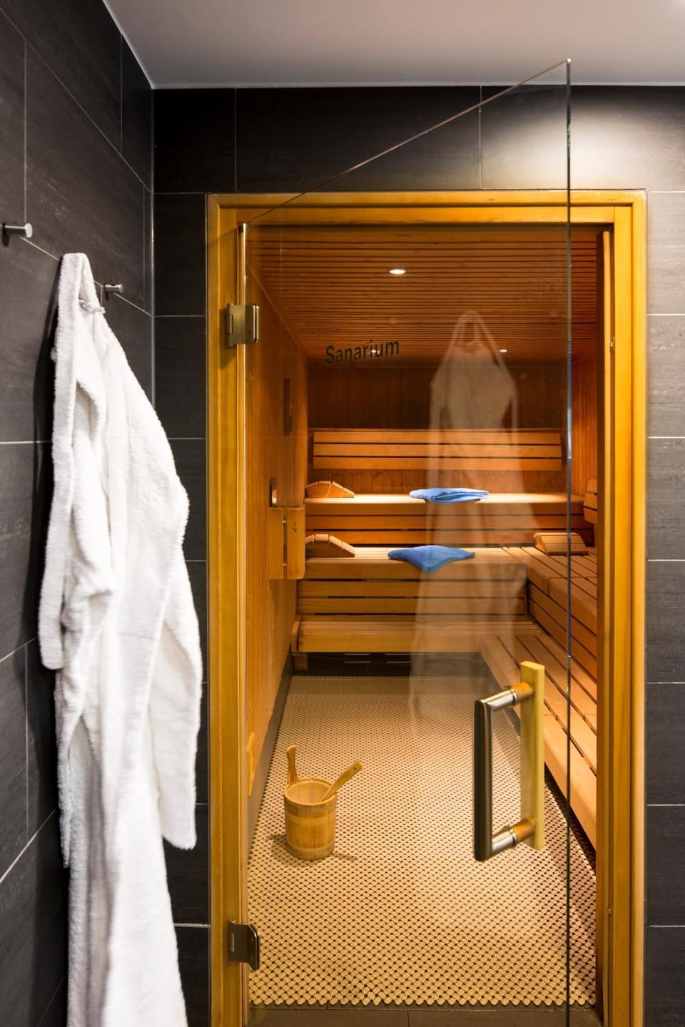 Spa and wellness centre/facilities