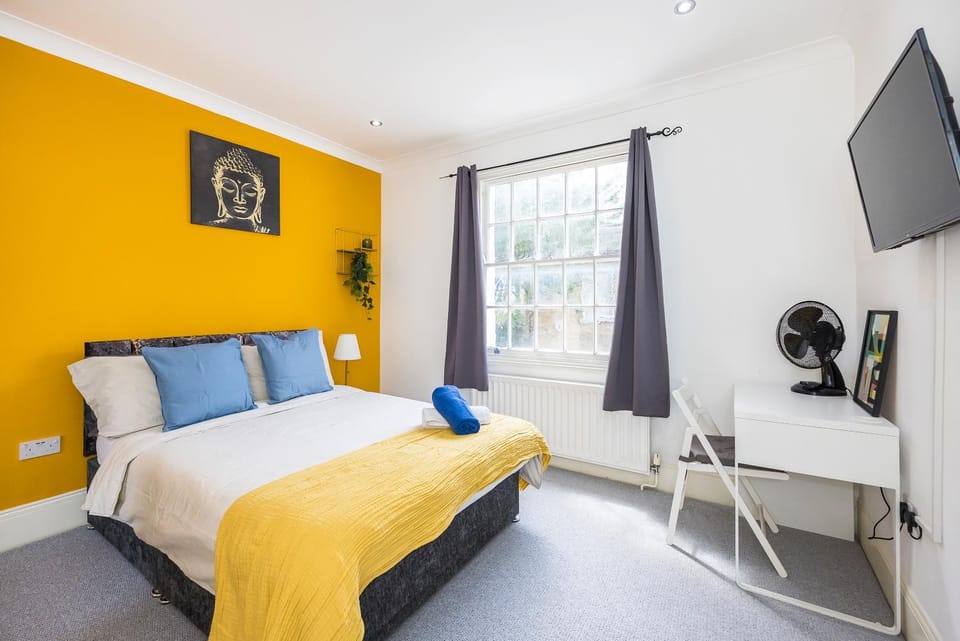 Islington Quarter Bed and Breakfast in London Borough of Islington