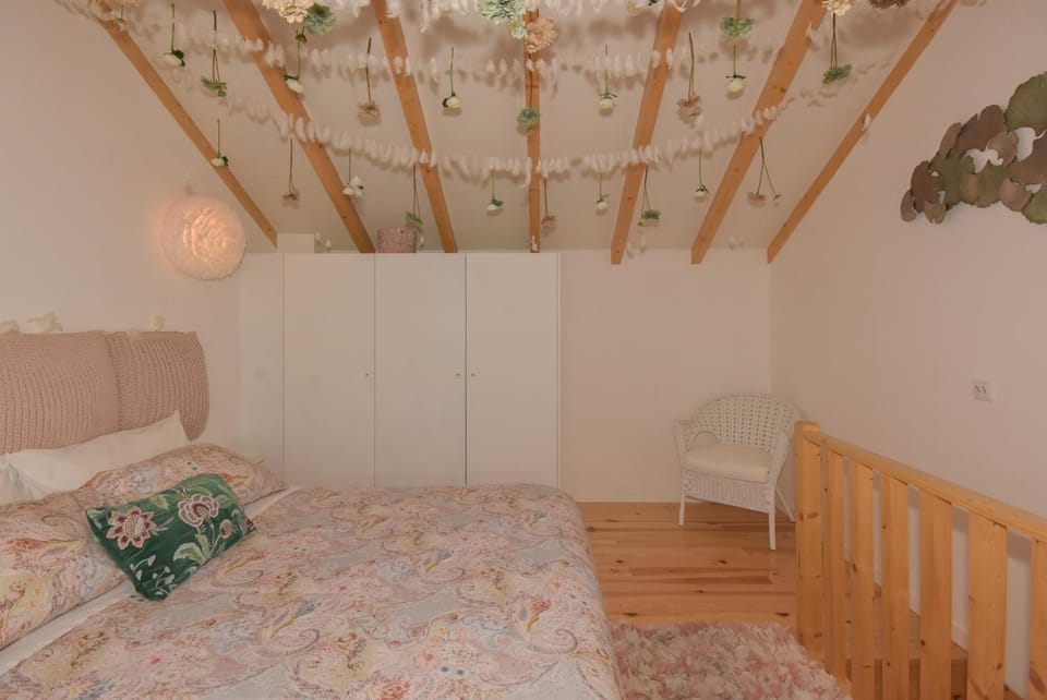 Rose Green Loft Apartment in Porto