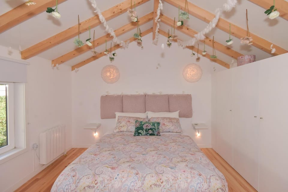 Rose Green Loft Apartment in Porto