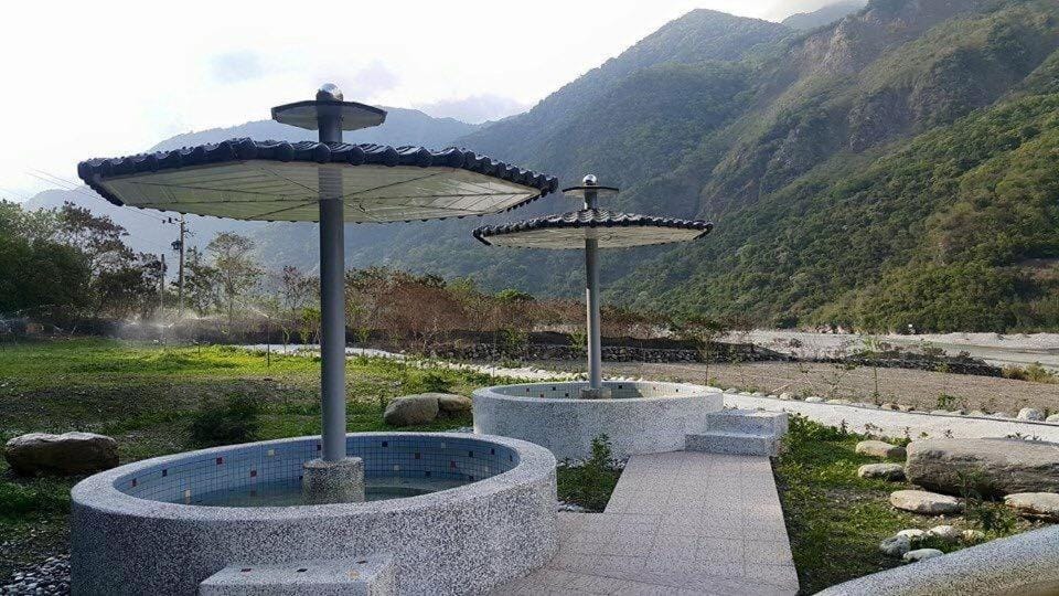 Open Air Bath