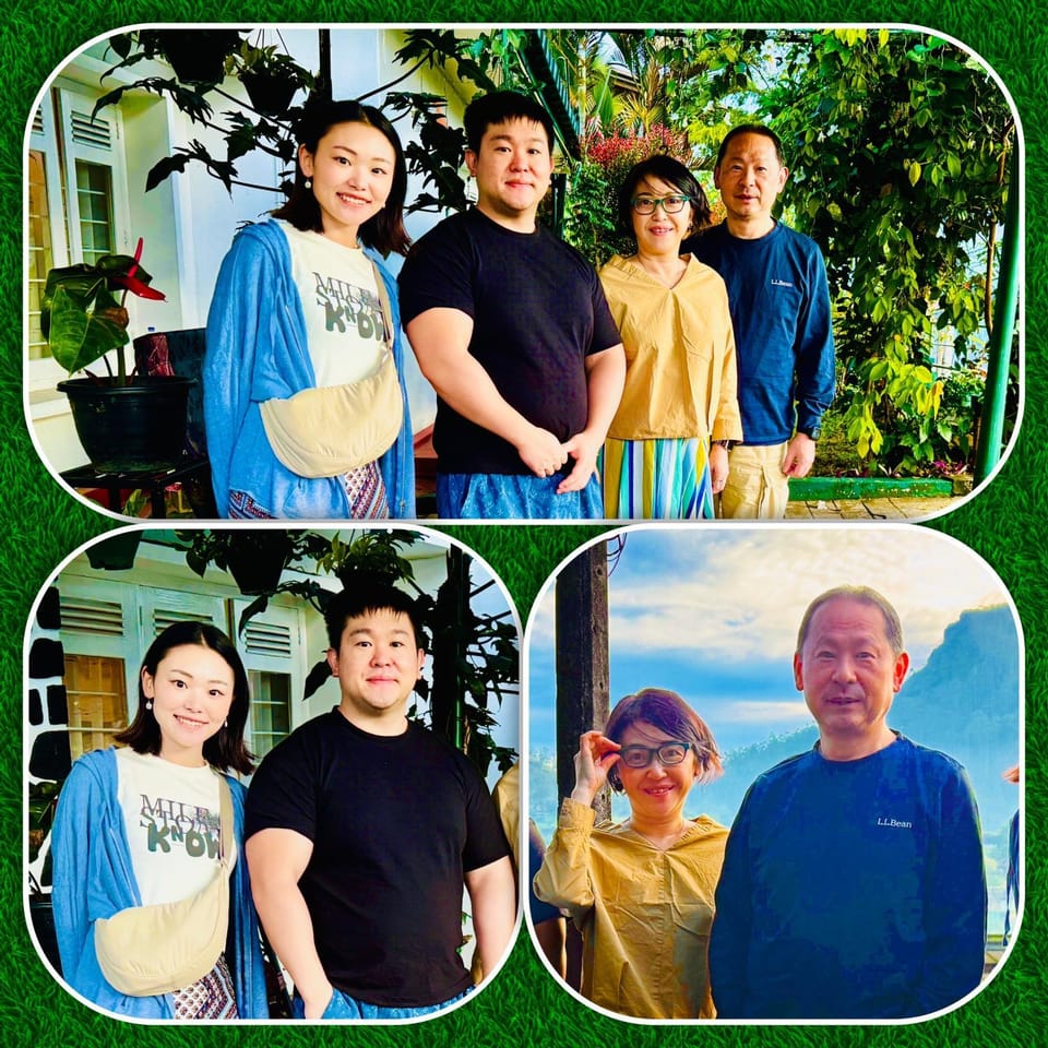 KPL Holiday Homes Bed and Breakfast in Central Province