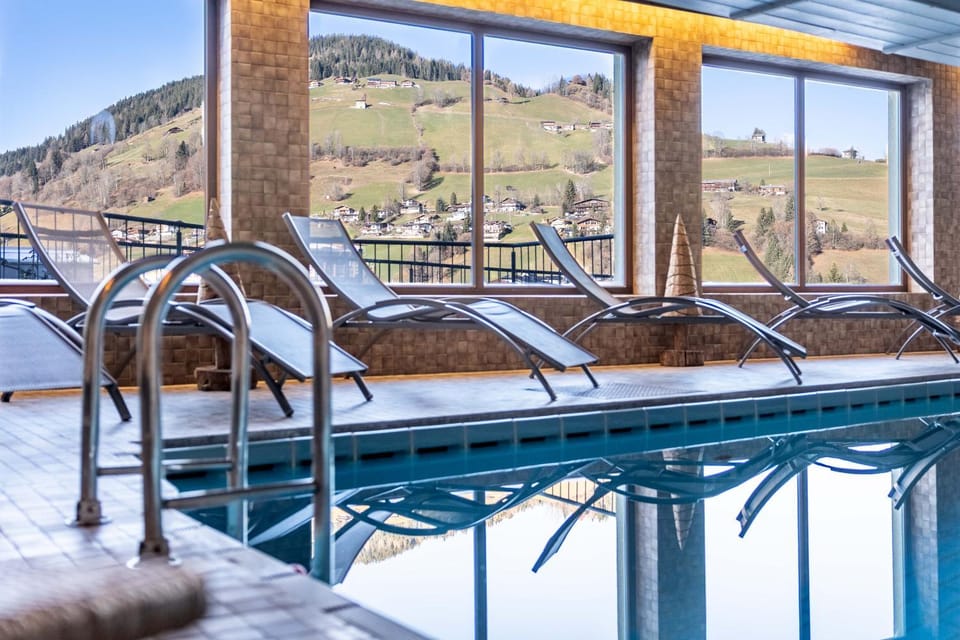 Hotel Austria Wildschönau Hotel in Salzburgerland