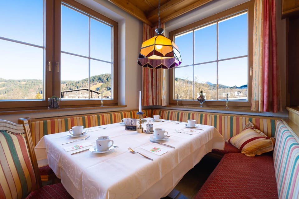 Hotel Austria Wildschönau Hotel in Salzburgerland