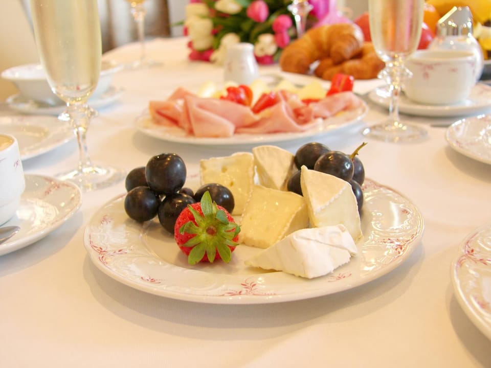 Continental breakfast