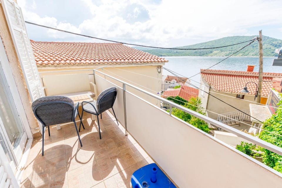 Balcony/Terrace, Sea view