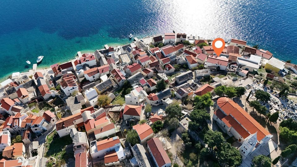 Property building, Day, Neighbourhood, Bird's eye view, Other, Beach, City view, Sea view, Street view