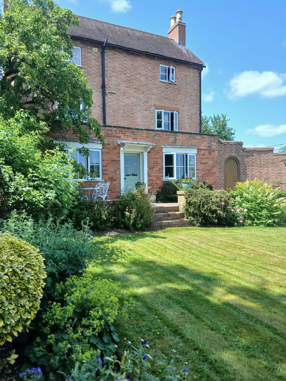 Ingon Bank Farm Bed And Breakfast Country House in Stratford-upon-Avon